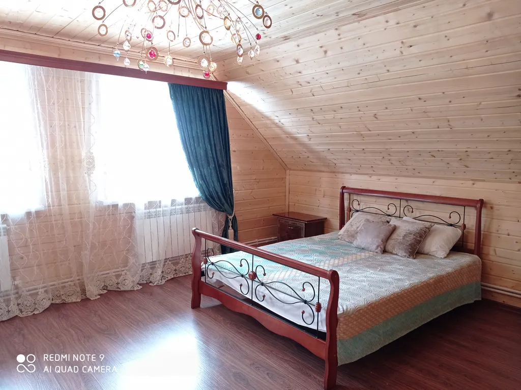 Дом 8-местный на улице Восточной, 148 м², Дивеево — спальня, фото 7