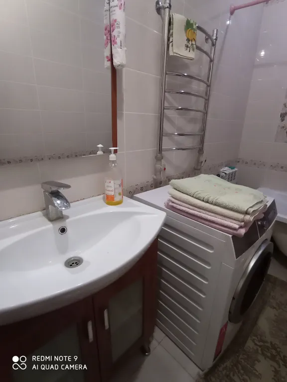 Дом 8-местный на улице Восточной, 148 м², Дивеево — ванная комната