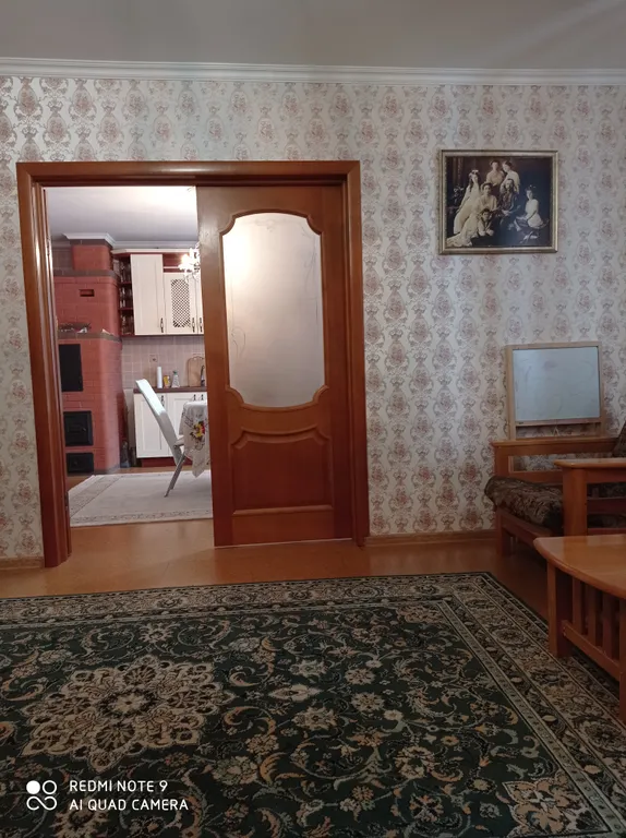 Дом 8-местный на улице Восточной, 148 м², Дивеево — спальня