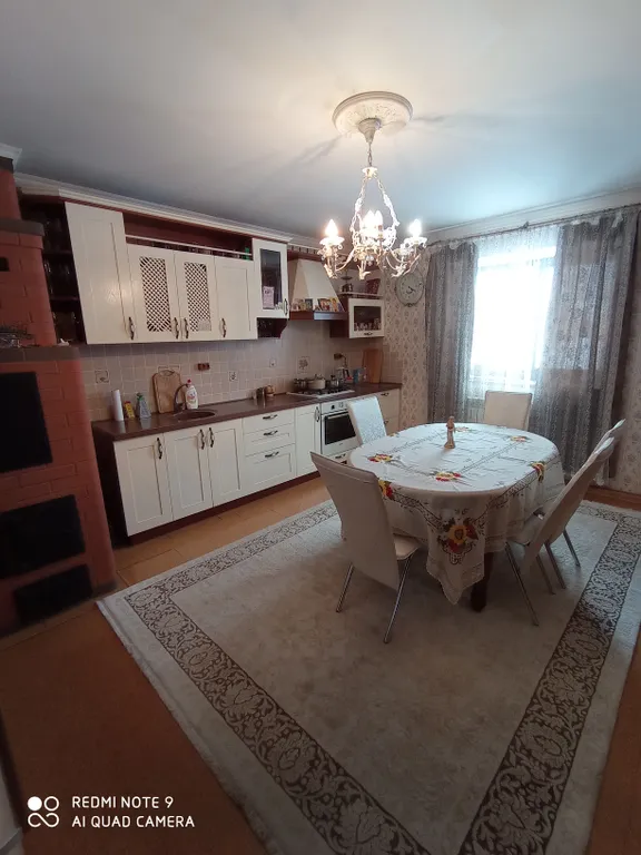 Дом 8-местный на улице Восточной, 148 м², Дивеево — кухня, фото 2