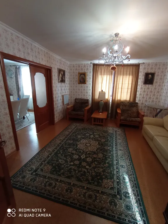Дом 8-местный на улице Восточной, 148 м², Дивеево — спальня, фото 2