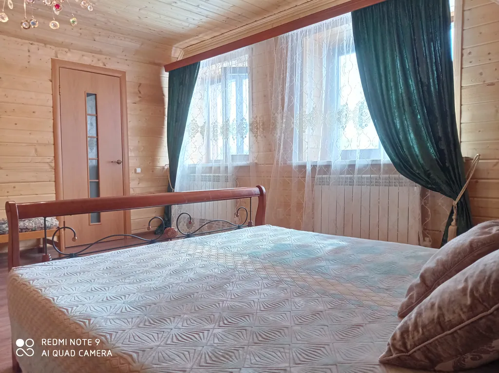 Дом 8-местный на улице Восточной, 148 м², Дивеево — спальня, фото 5