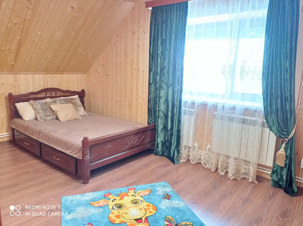 Дом 8-местный на улице Восточной, 148 м², Дивеево — спальня, фото 6