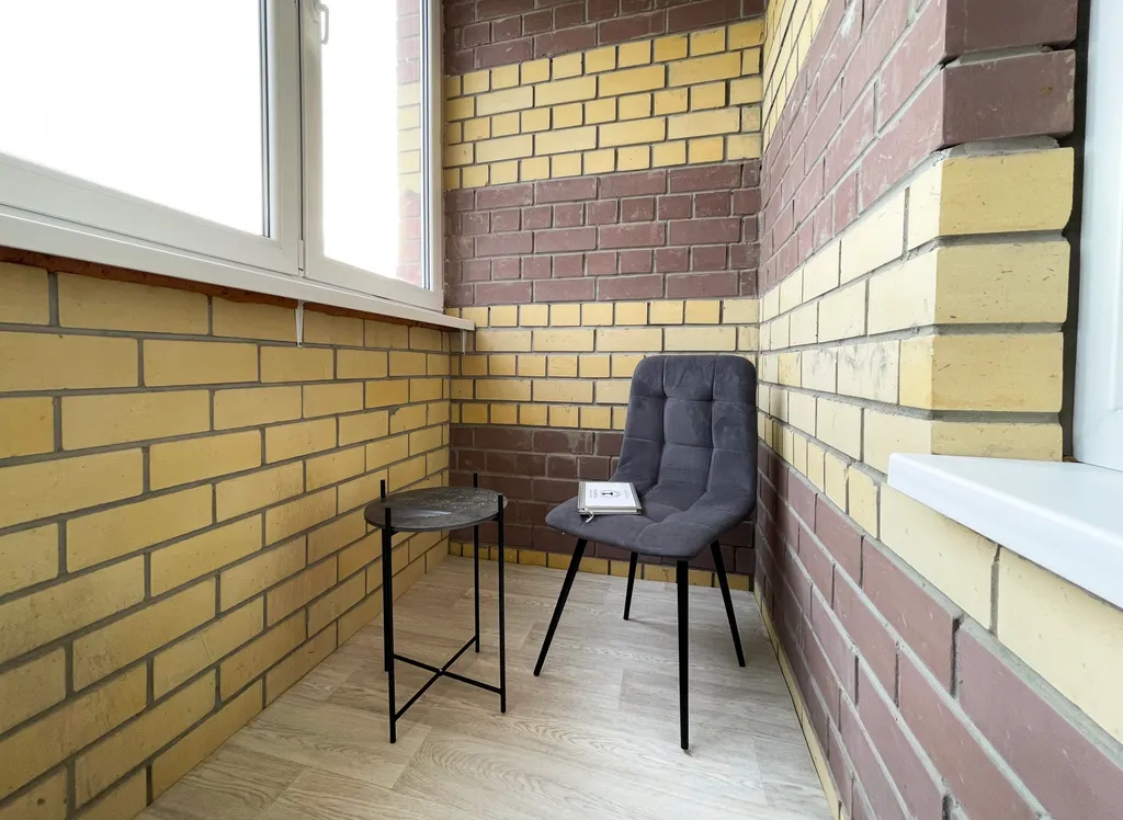 Квартира однокомнатная на улице Московском Тракте, 48 м², Тюмень — фото 17