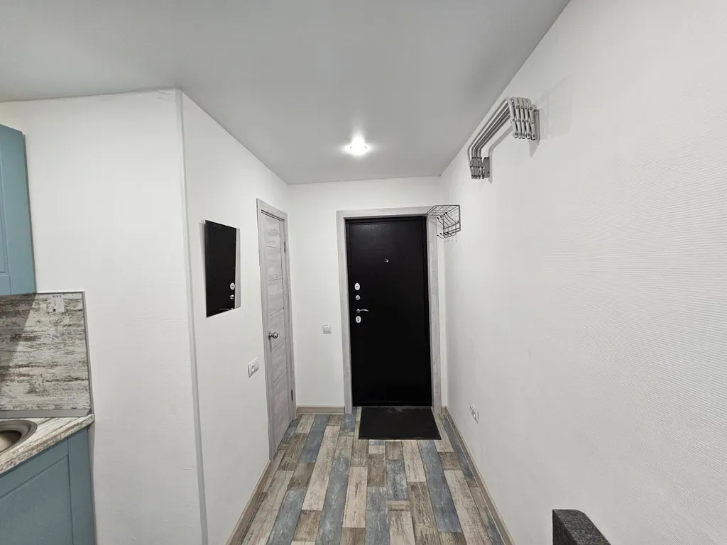 Студия однокомнатная на улице Киевской, 18 м², Тюмень — фото 5