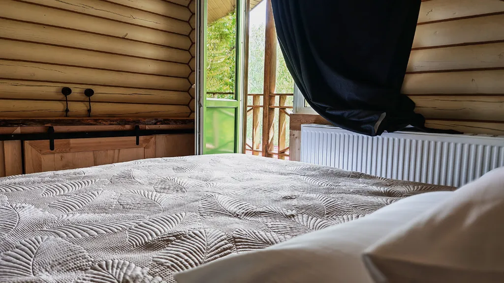 Luxe ** room семейный  двухкомнатный с балконом — детали