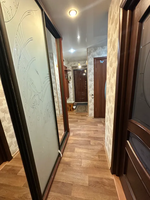 Квартира двухкомнатная в Нижегородском, 53 м², Нижний Новгород — фото 7