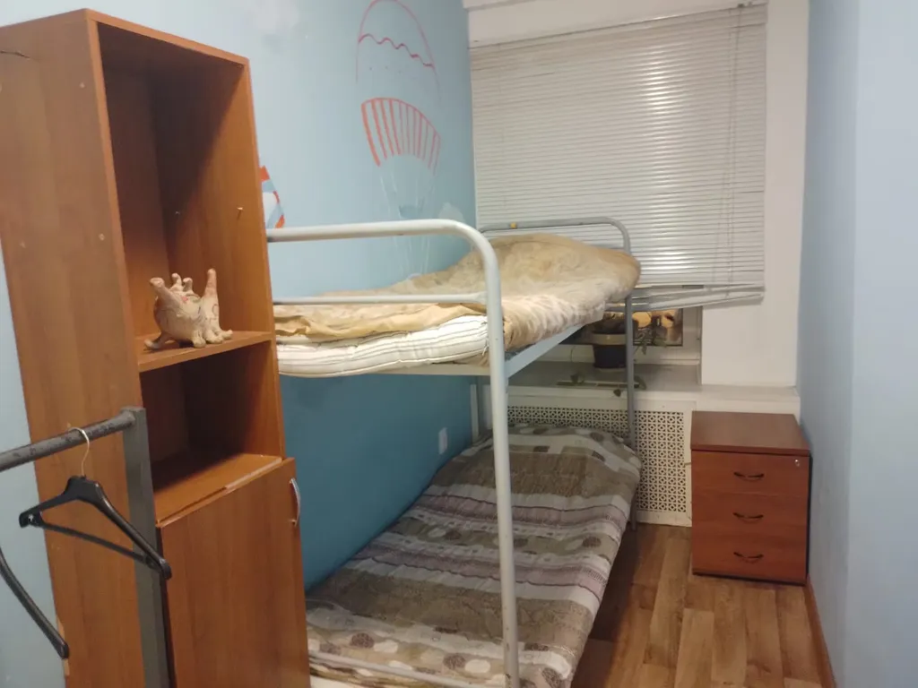 Трёхместный номер стандарт