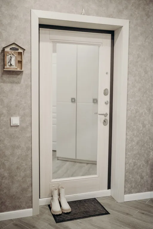 Квартира однокомнатная у Горьковской, в Кузнечихе, 38 м², Нижний Новгород — фото 22
