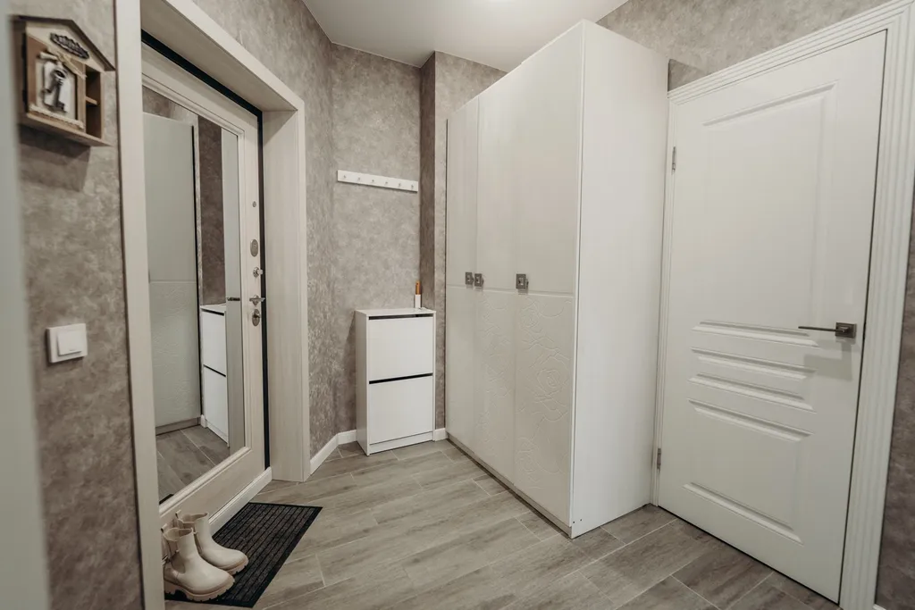 Квартира однокомнатная у Горьковской, в Кузнечихе, 38 м², Нижний Новгород — фото 23