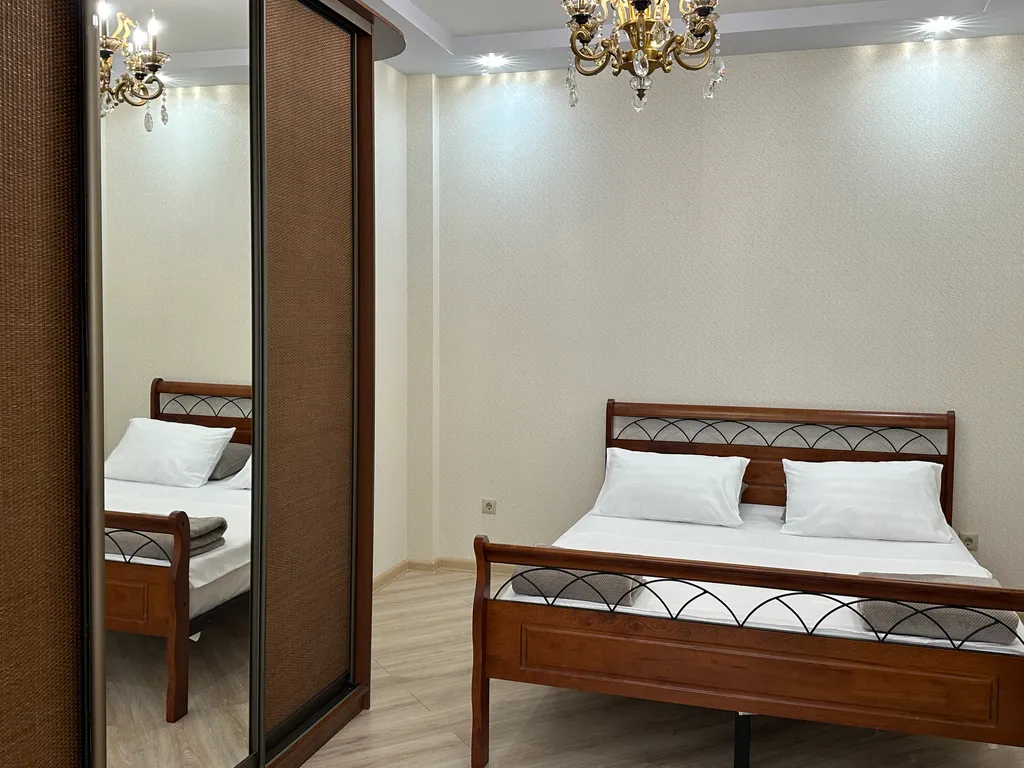 Квартира однокомнатная на улице Пригородной, 44 м², Каспийск — фото 3