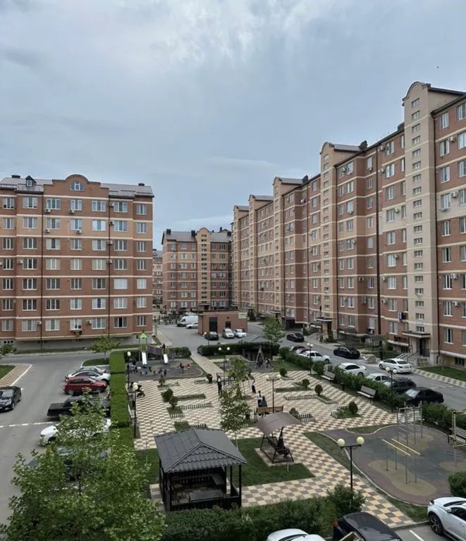 Квартира однокомнатная на улице Пригородной, 44 м², Каспийск — фото 7