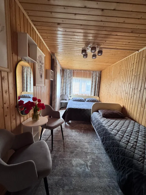 Гостевой дом на озере Селигер - Волго ( мини база)