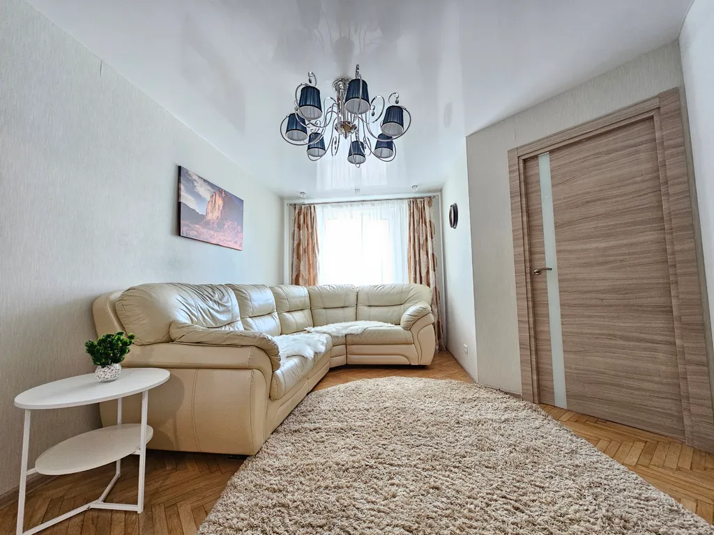 Апартамент у реки