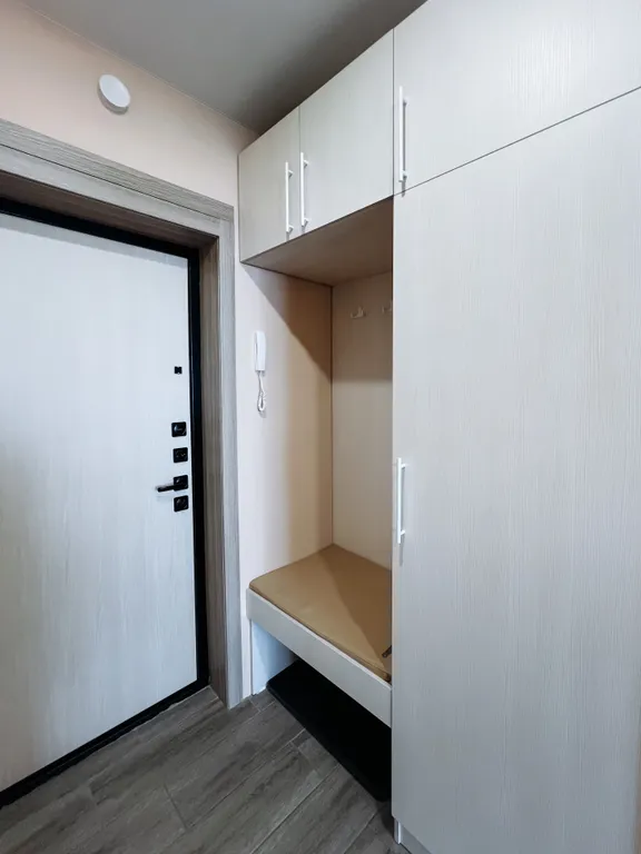 Квартира однокомнатная на улице Чернышевского, 45 м², Рязань — фото 20