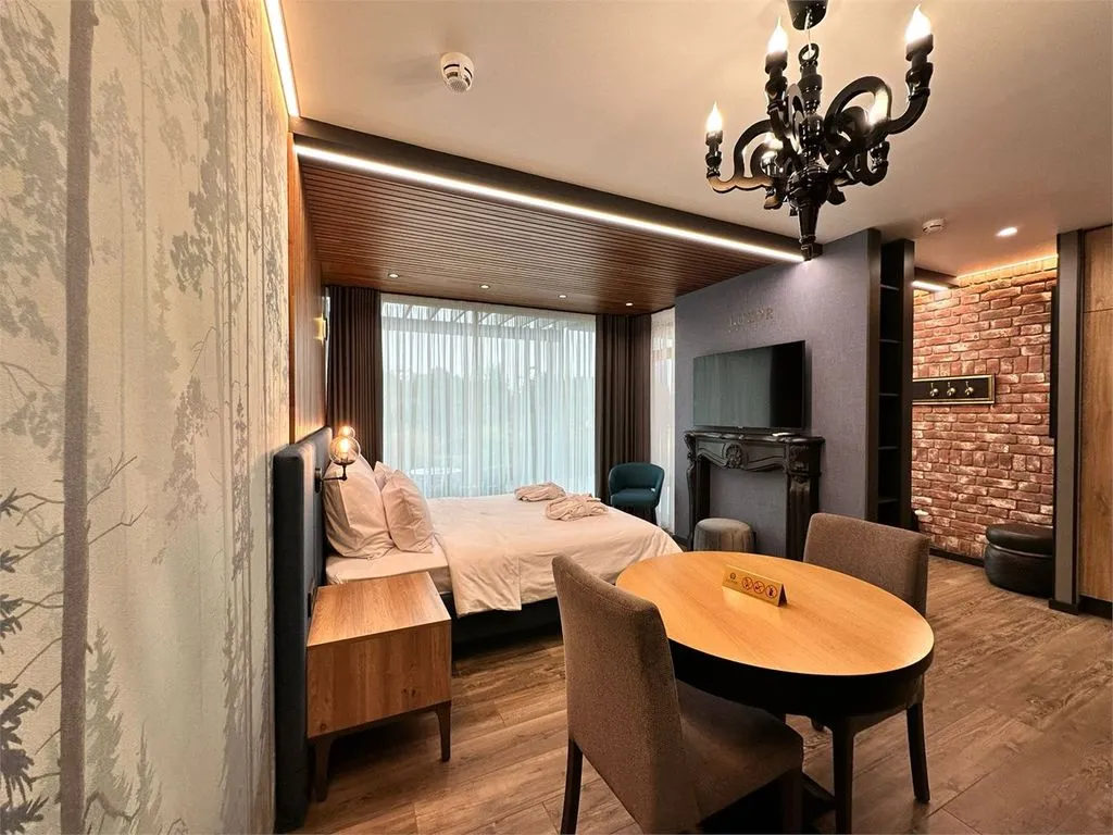 Апартаменты Люкс-студия — Luxor-resort, фото 1 из 5
