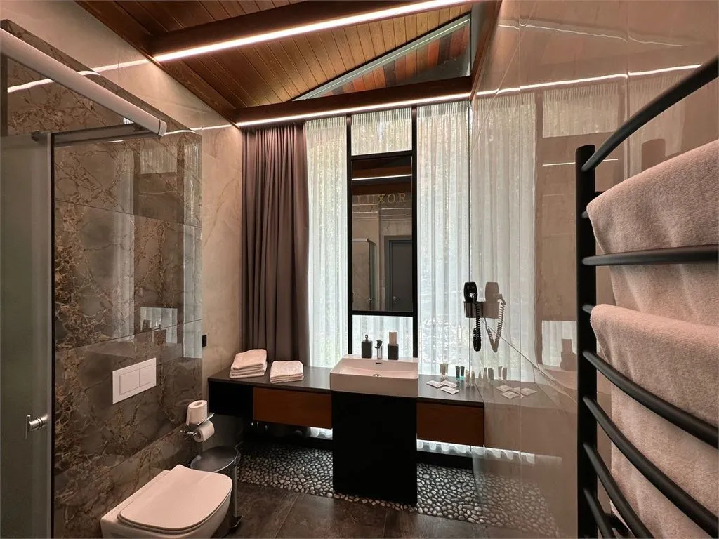 Апартаменты люкс двухуровневый — Luxor-resort, фото 4 из 5