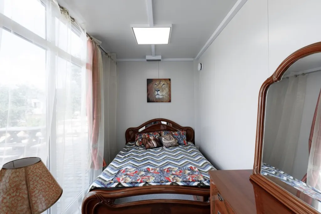 Двухместный номер с 1 кроватью Эла стандарт