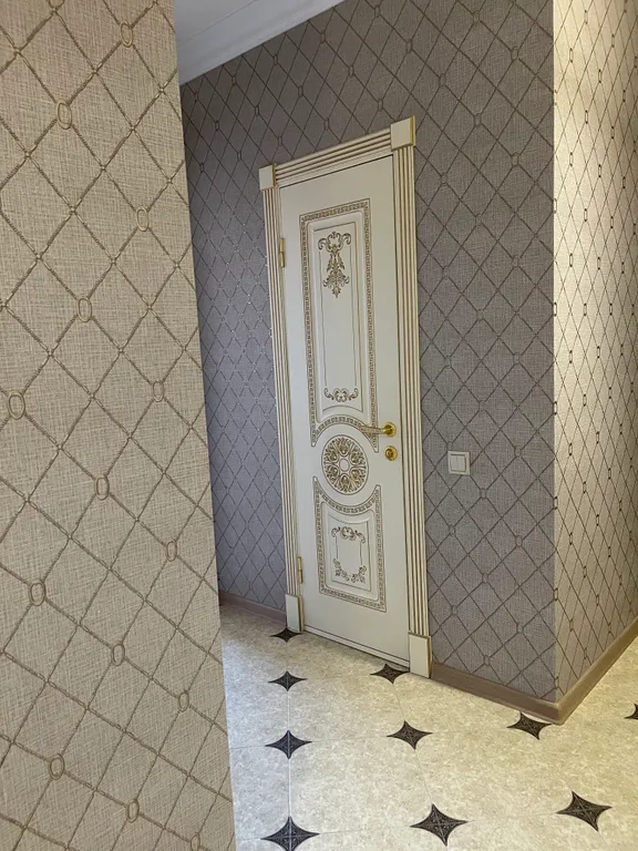 Квартира двухкомнатная на улице Гейдара Алиева, 82 м², Дербент — фото 13