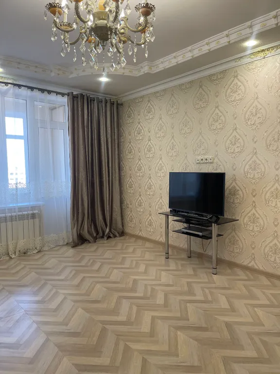 Квартира двухкомнатная на улице Гейдара Алиева, 82 м², Дербент — фото 6