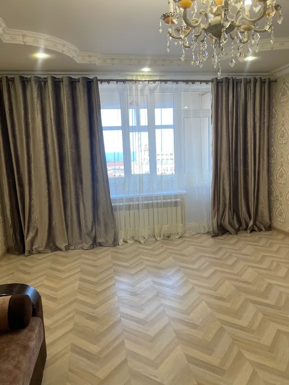 Квартира двухкомнатная на улице Гейдара Алиева, 82 м², Дербент — фото 7