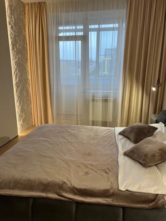 Квартира двухкомнатная на проспекте Свободном, 64 м², Красноярск — фото 17