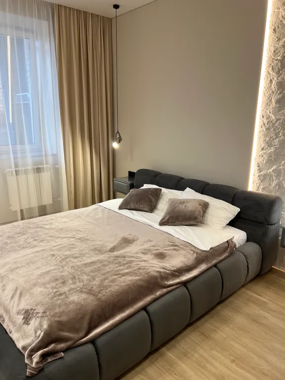 Квартира двухкомнатная на проспекте Свободном, 64 м², Красноярск — фото 18