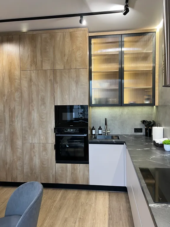 Квартира двухкомнатная на проспекте Свободном, 64 м², Красноярск — фото 5