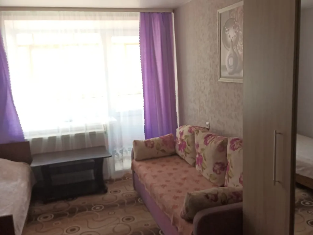 Квартира однокомнатная в микрорайоне Солнечном, 33 м², Углич — фото 2