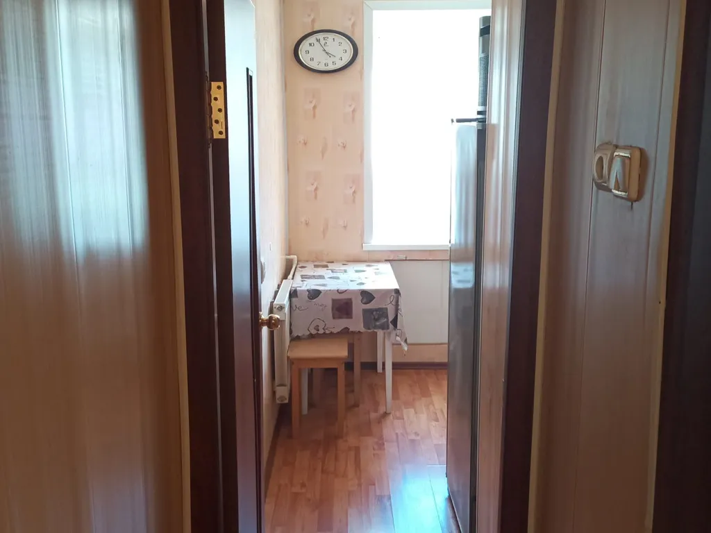 Квартира однокомнатная в микрорайоне Солнечном, 33 м², Углич — фото 5