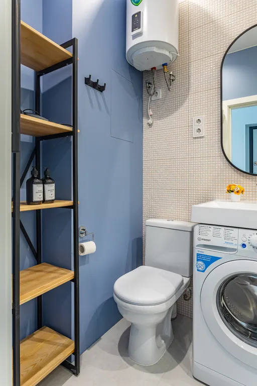 Студия однокомнатная у Ботанического сада, в Останкинском, 13 м², Москва — фото 12