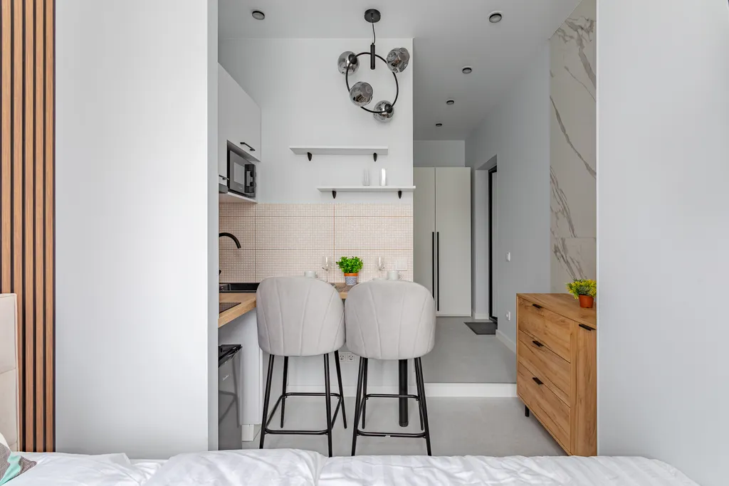 Студия однокомнатная у Ботанического сада, в Останкинском, 13 м², Москва — фото 3