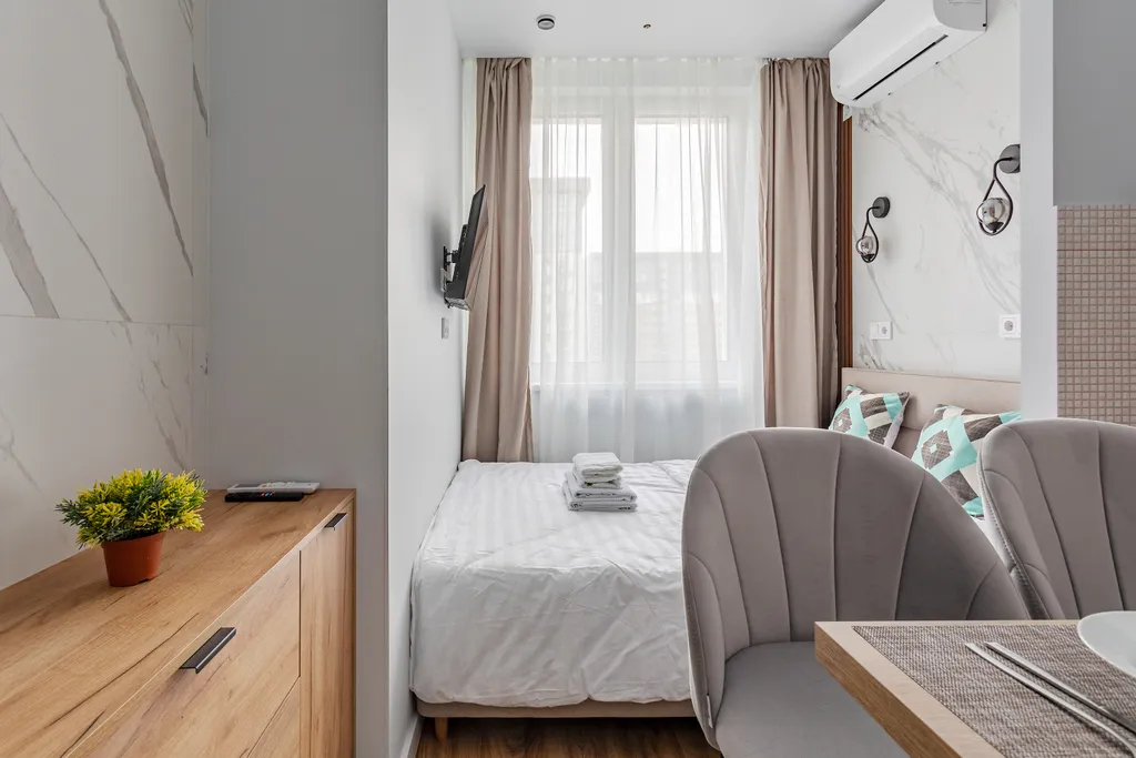 Студия однокомнатная у Ботанического сада, в Останкинском, 13 м², Москва — фото 7