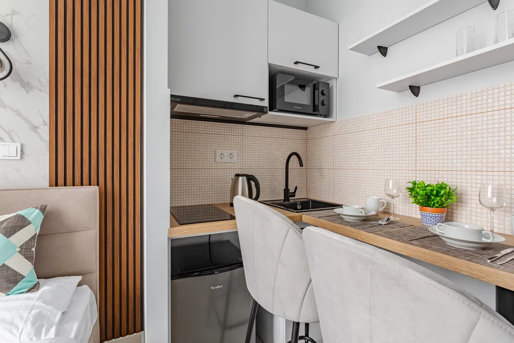 Студия однокомнатная у Ботанического сада, в Останкинском, 13 м², Москва — фото 9