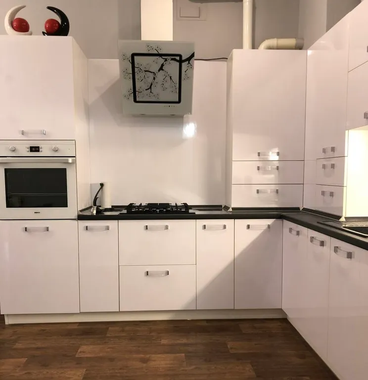 Квартира двухкомнатная в переулке Восточном, 65 м², Геленджик — фото 3