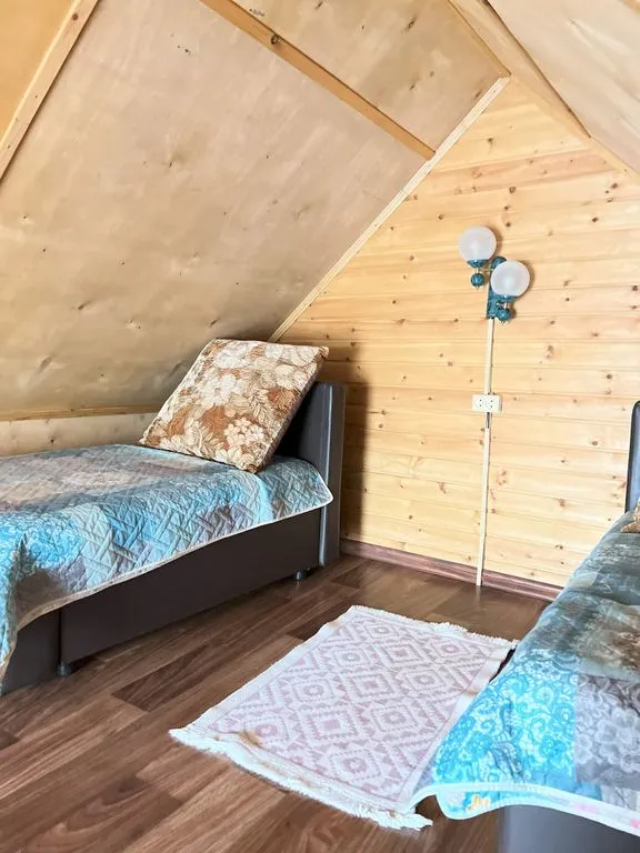 С антресольным этажом — Сельская усадьба, фото 1 из 5