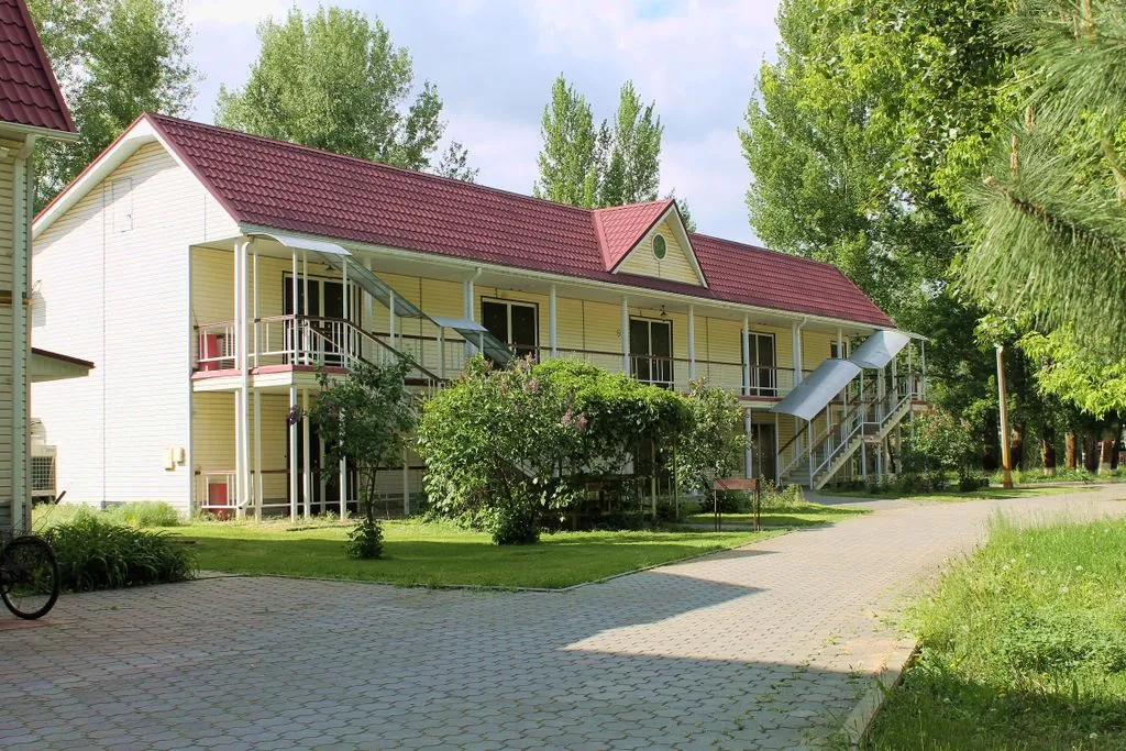 Отель «Пересвет», Волжский — фото 15