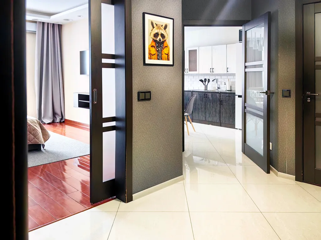 Квартира однокомнатная в Октябрьском, 40 м², Иркутск — фото 10