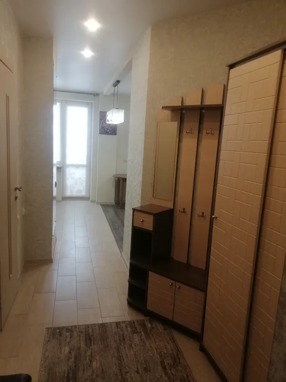 Квартира однокомнатная на улице Карла Маркса, 35 м², Сыктывкар — фото 24