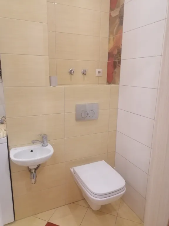 Квартира однокомнатная на улице Карла Маркса, 35 м², Сыктывкар — ванная комната, фото 4