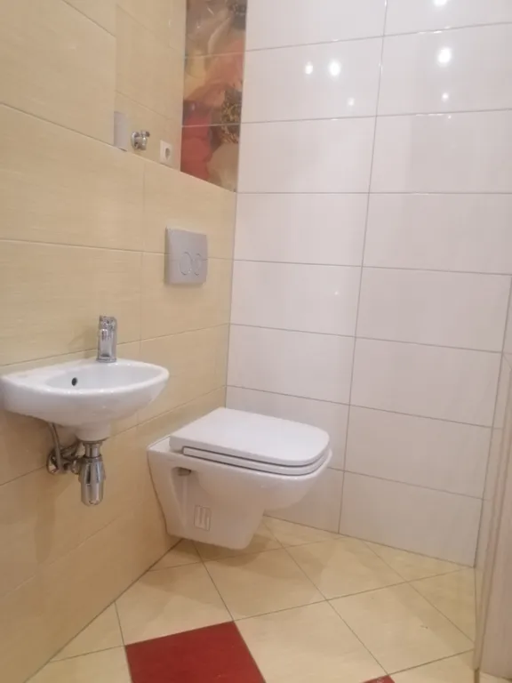 Квартира однокомнатная на улице Карла Маркса, 35 м², Сыктывкар — ванная комната, фото 5