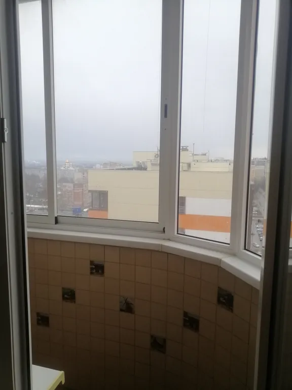 Квартира однокомнатная на улице Карла Маркса, 35 м², Сыктывкар — вид из окна