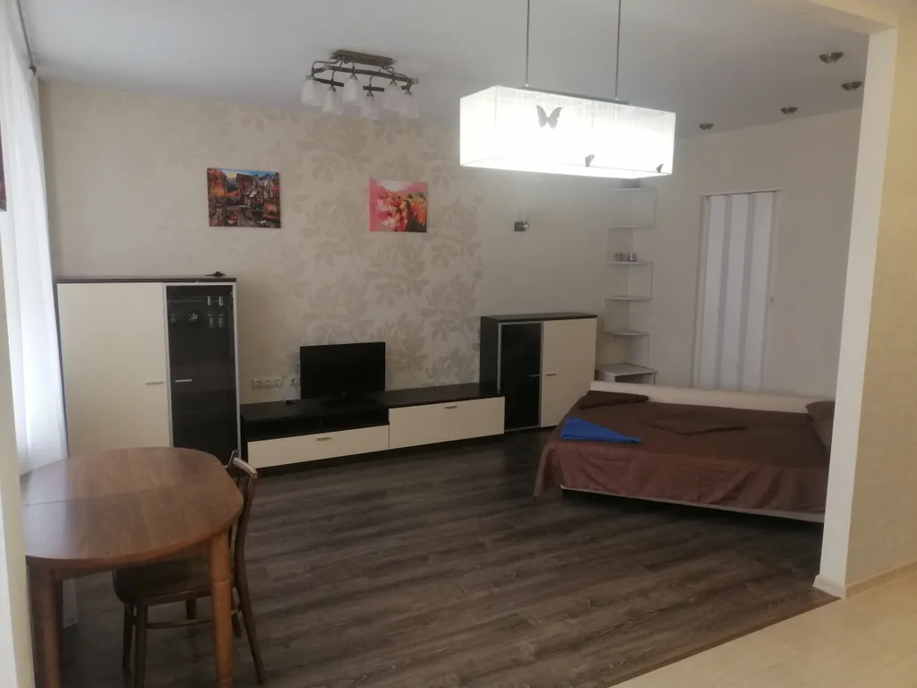 Квартира однокомнатная на улице Карла Маркса, 35 м², Сыктывкар — спальня, фото 2