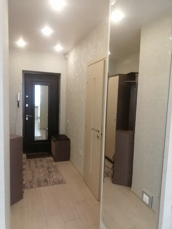 Квартира однокомнатная на улице Карла Маркса, 35 м², Сыктывкар — фото 22