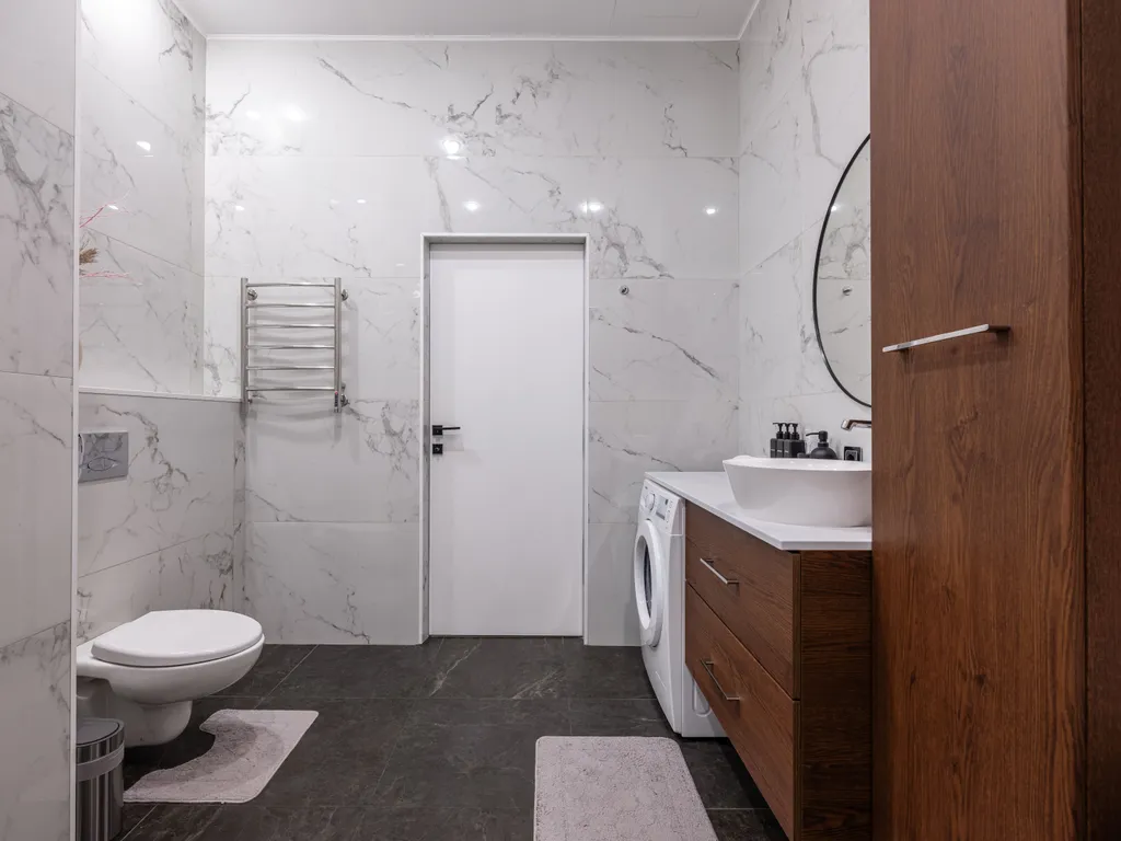 Студия однокомнатная у метро Москва-Сити, 51 м² — фото 38