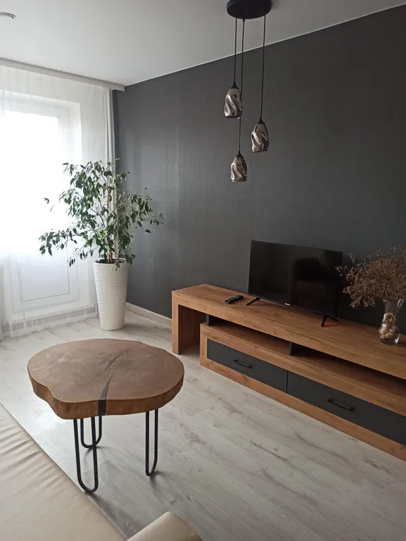 Апартаменты двухкомнатные на улице Героя Советского Союза Усилова, 40 м², Нижний Новгород — фото 22