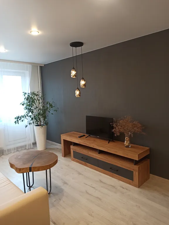 Апартаменты двухкомнатные на улице Героя Советского Союза Усилова, 40 м², Нижний Новгород — фото 24