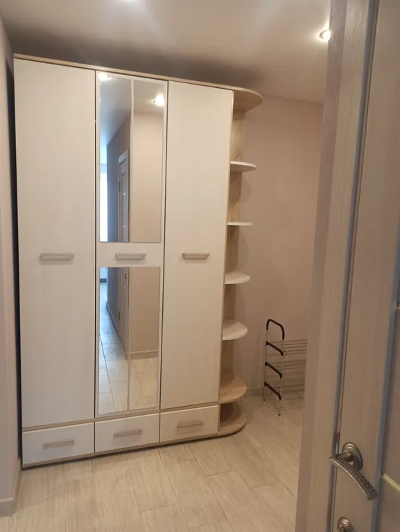 Апартаменты двухкомнатные на улице Героя Советского Союза Усилова, 40 м², Нижний Новгород — фото 28