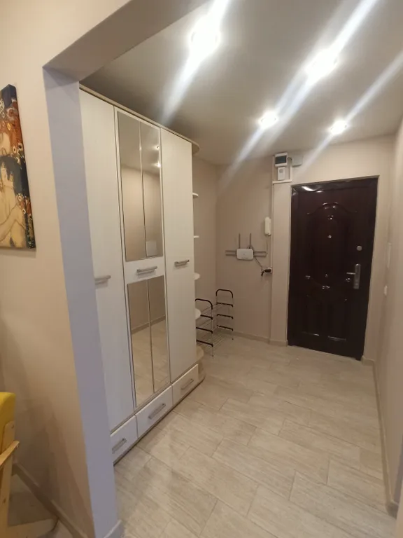 Апартаменты двухкомнатные на улице Героя Советского Союза Усилова, 40 м², Нижний Новгород — фото 29