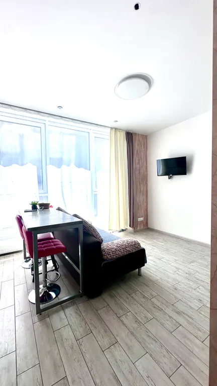 Квартира однокомнатная в Первомайском, 31 м², Владивосток — фото 10